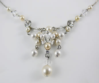 Harper Necklace from Say Bella